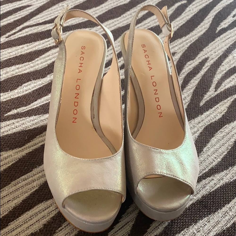 Sachs London Comfy heels 9